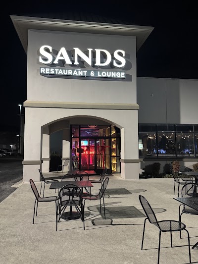 Sands of Sahara Restaurant and Lounge